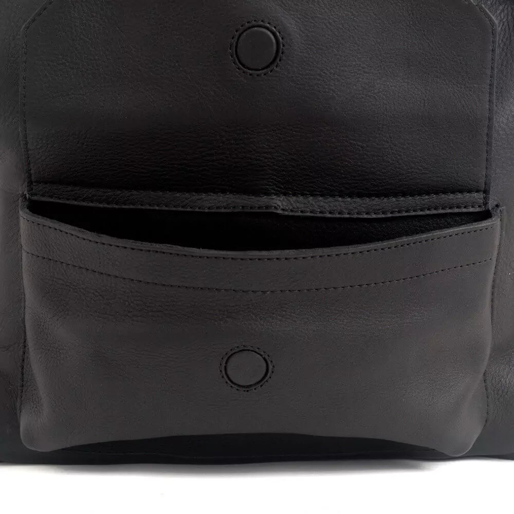 Ellington Leather Backpack