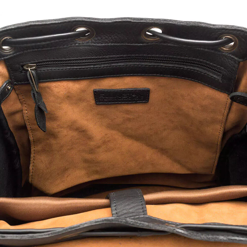 Ellington Leather Backpack