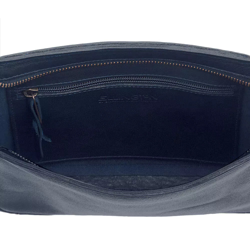 Ellington Leather Crossbody Purse