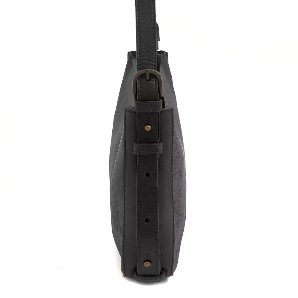 Ellington Leather Crossbody Purse