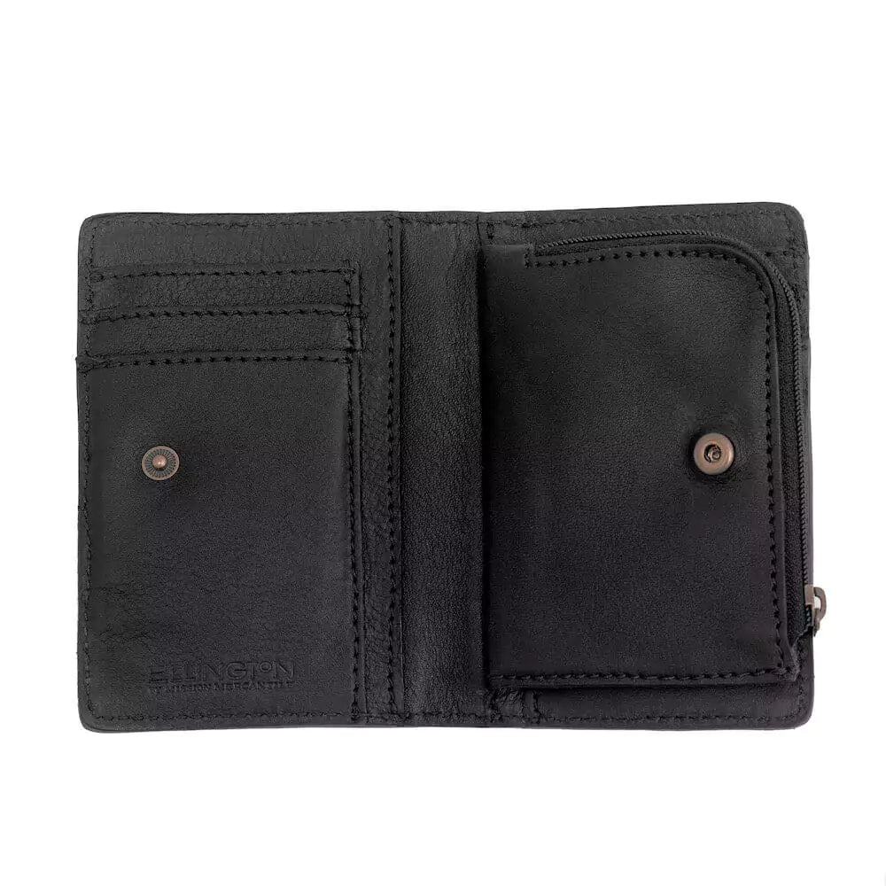 Ellie Leather Wallet