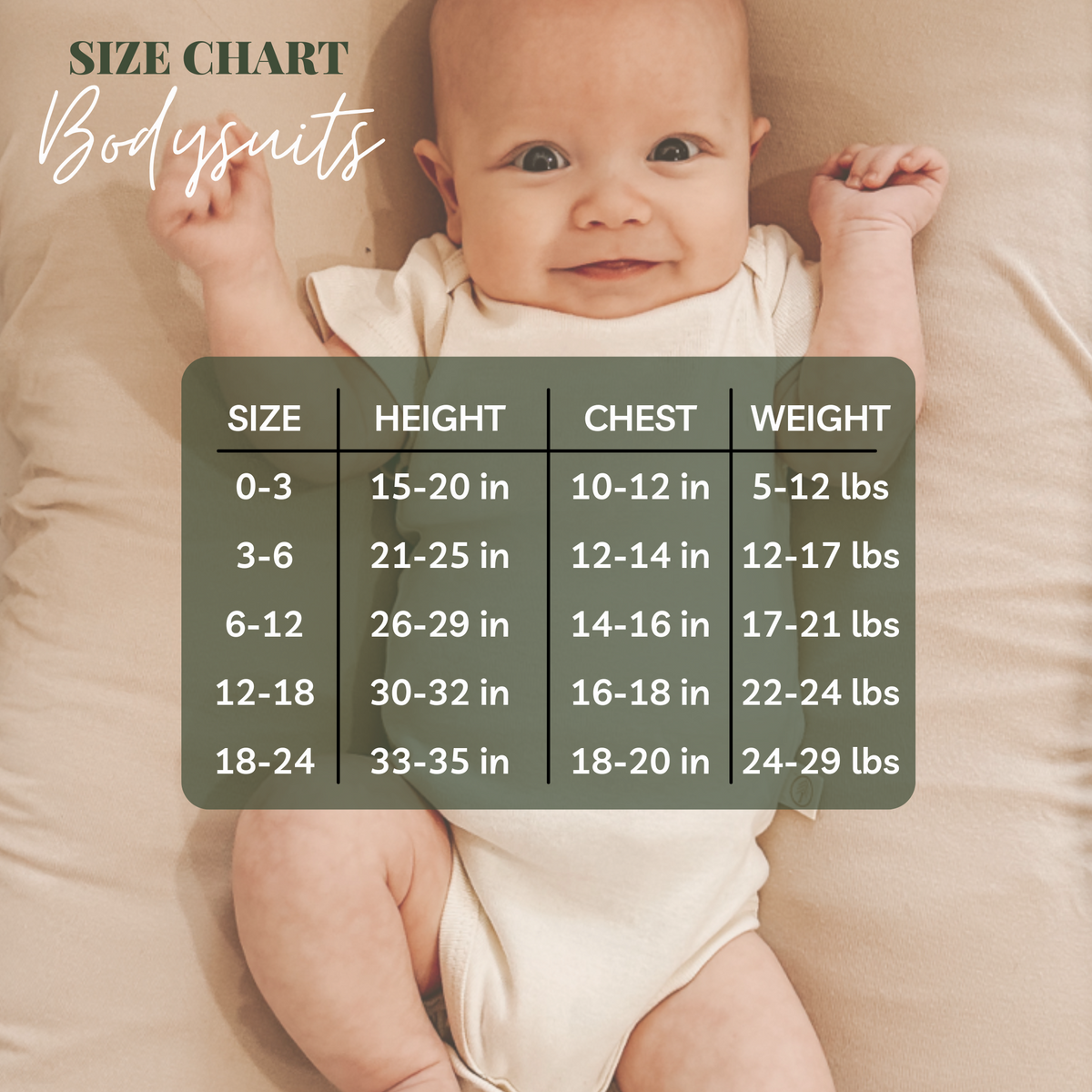 Mama is my Bestie Clay Organic Cotton Baby Bodysuit Short Sleeve by Tenth & Pine, product image 3