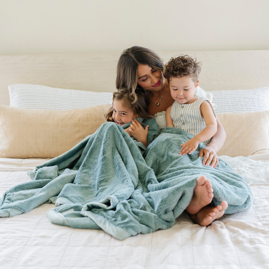 Lush XL Blankets by Saranoni, product image 19