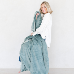 Lush XL Blankets by Saranoni, product image 18