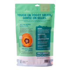 Natural Dental Sticks Large by West Paw, product image 2