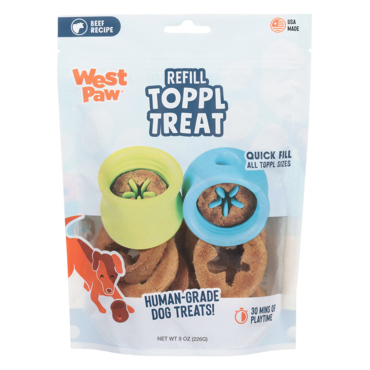 Toppl Treat by West Paw