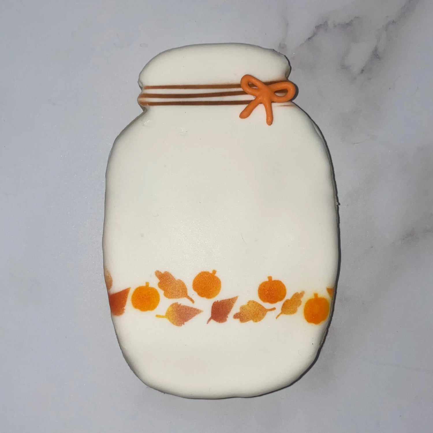 Fall Garland Creators Cookie Stencil