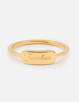 Fearless Ring