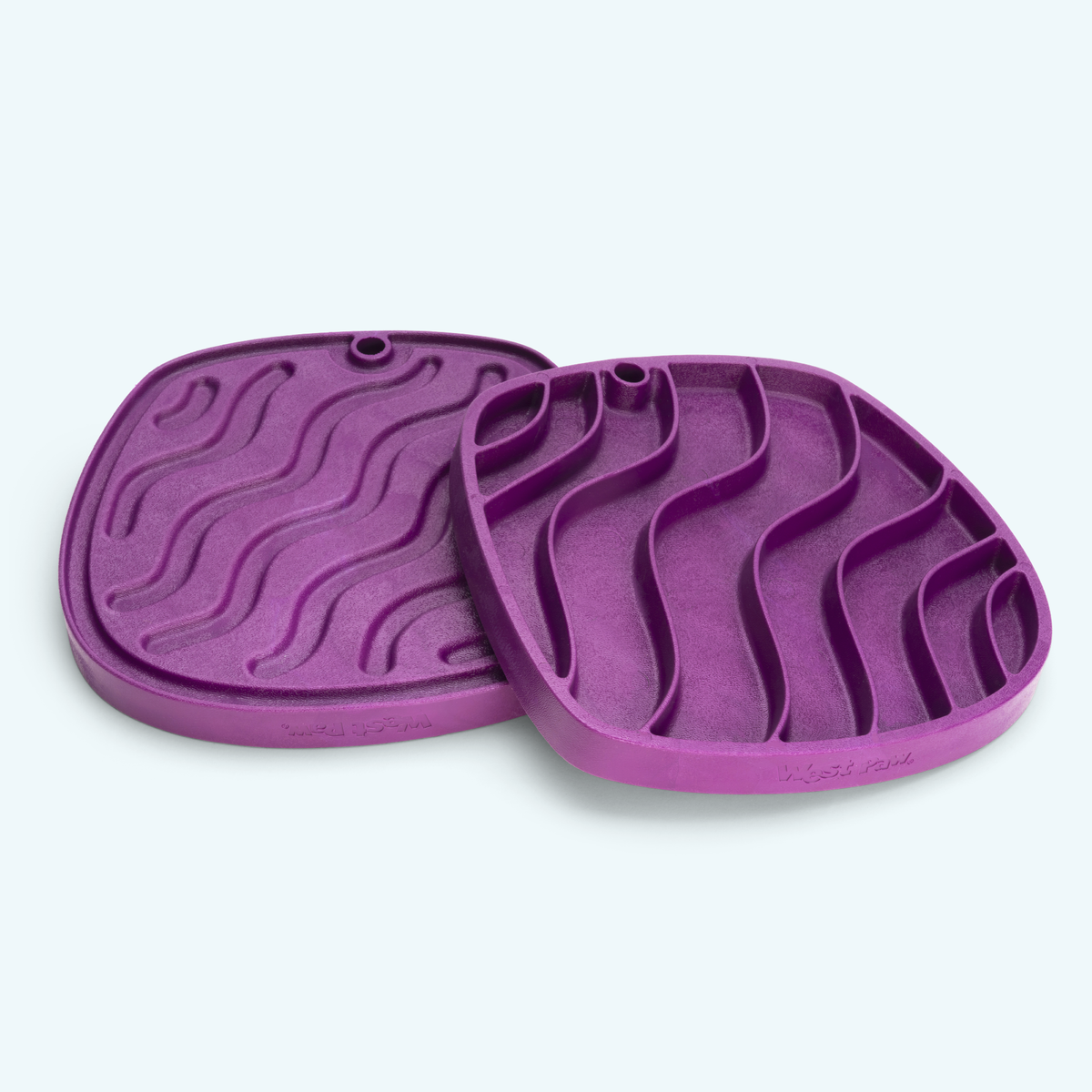 Waves Feast Mat by West Paw, product image 5