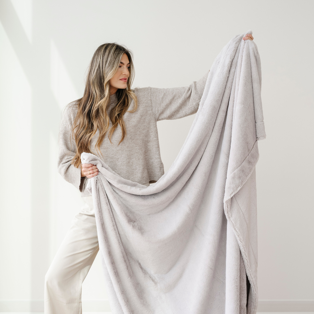 Lush Throw Blankets by Saranoni, product image 13