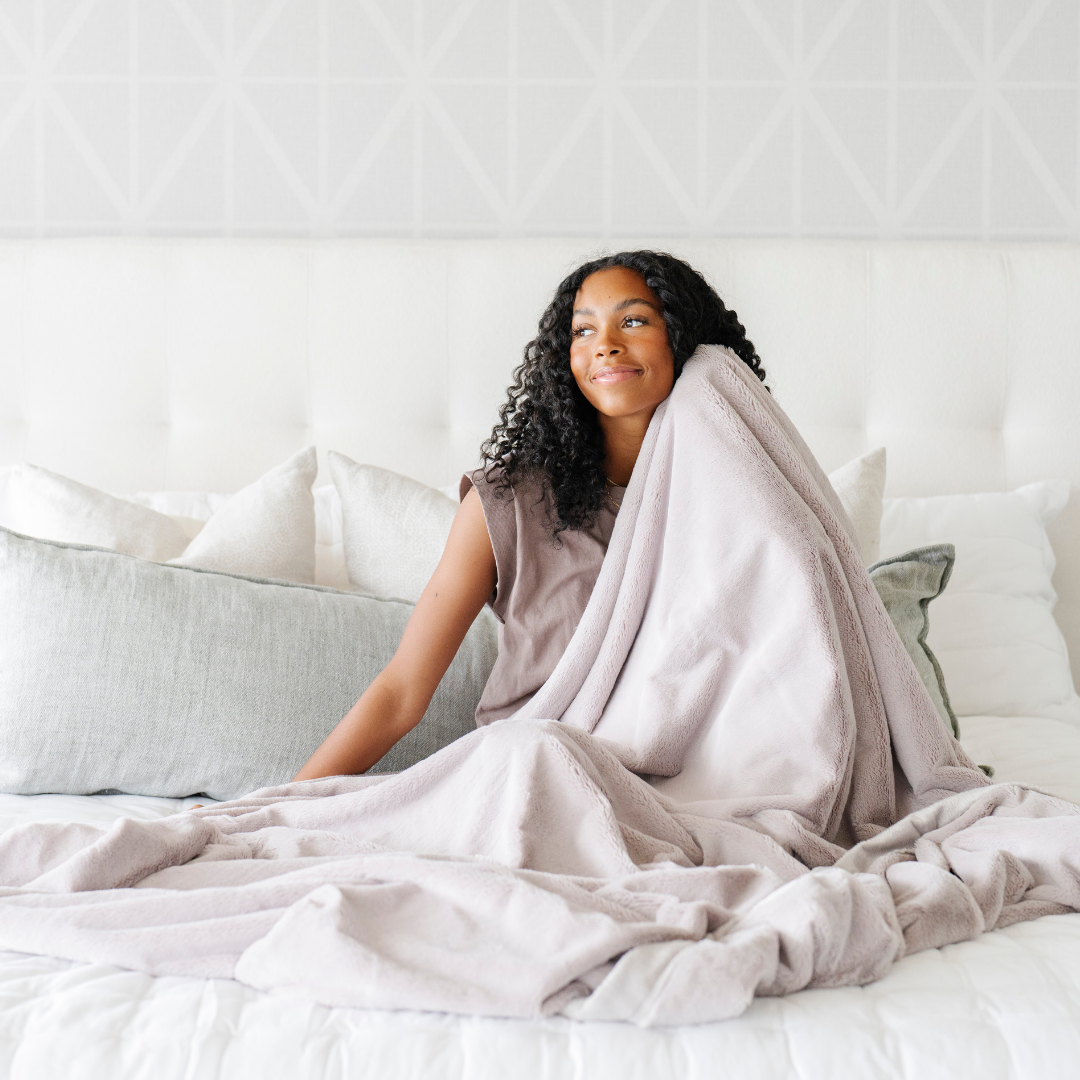 Lush XL Blankets by Saranoni, product image 5