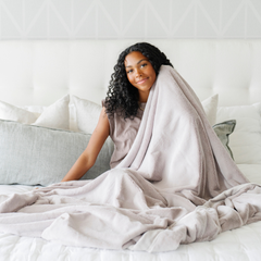 Lush XL Blankets by Saranoni, product image 2