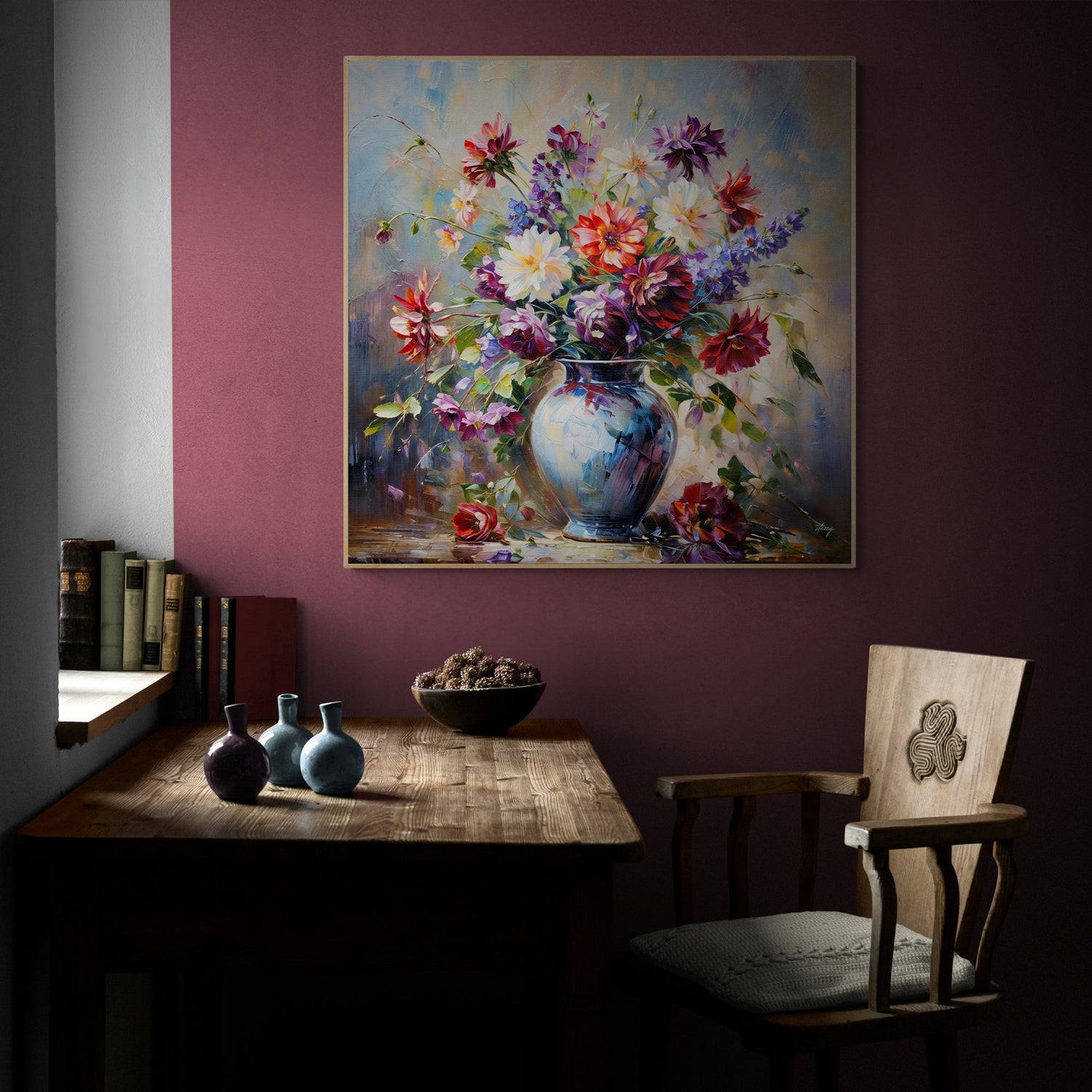 Canvas Print: 