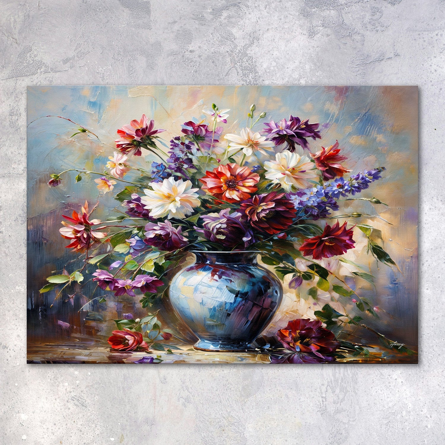 Canvas Print: 