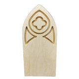 Trekell Gothic Florence Floater Panel - Wooden Painting Canvas