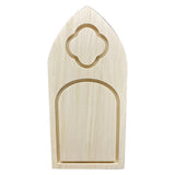 Trekell Gothic Vienna Floater Panel - Wooden Painting Canvas
