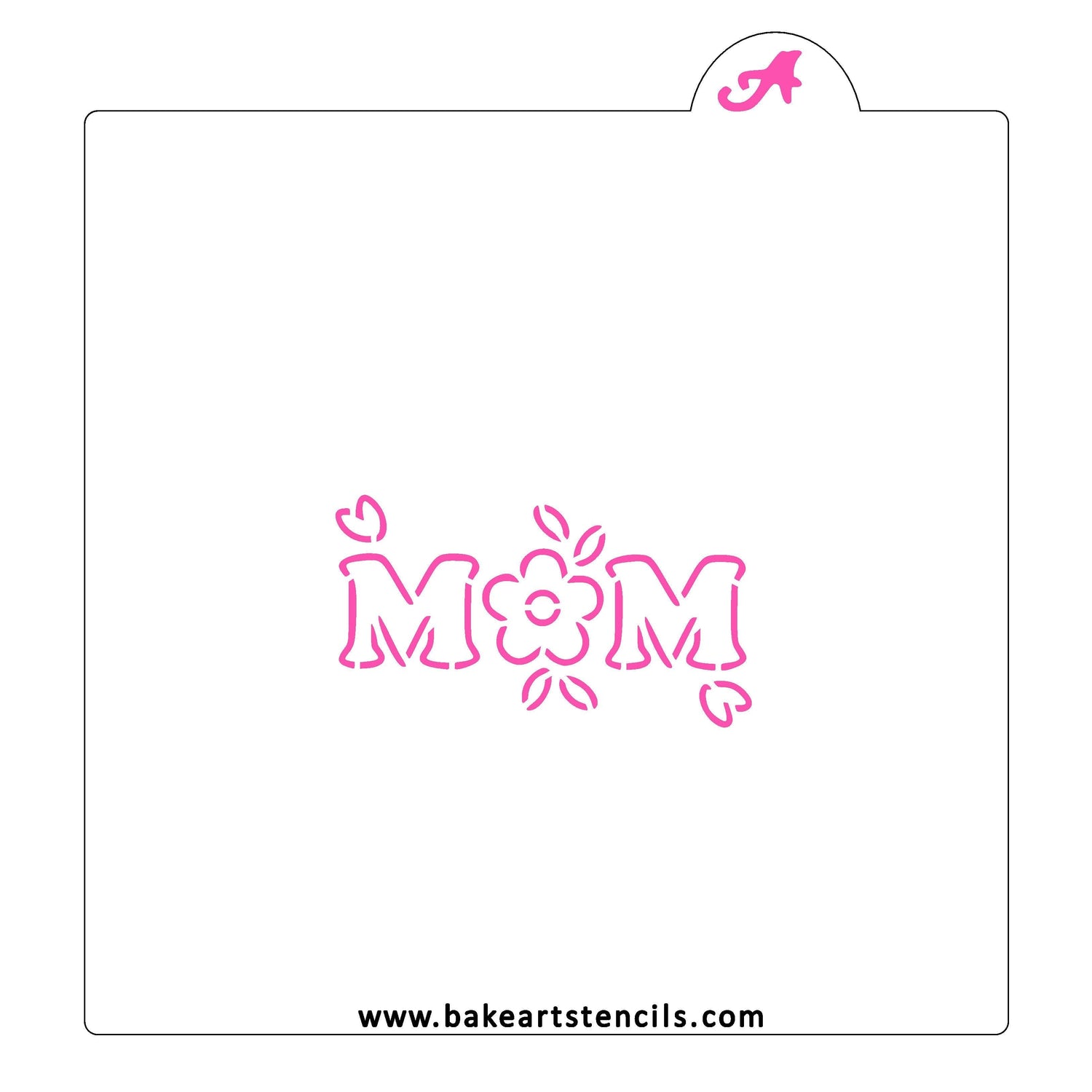 Garden Mom PYO Stencil