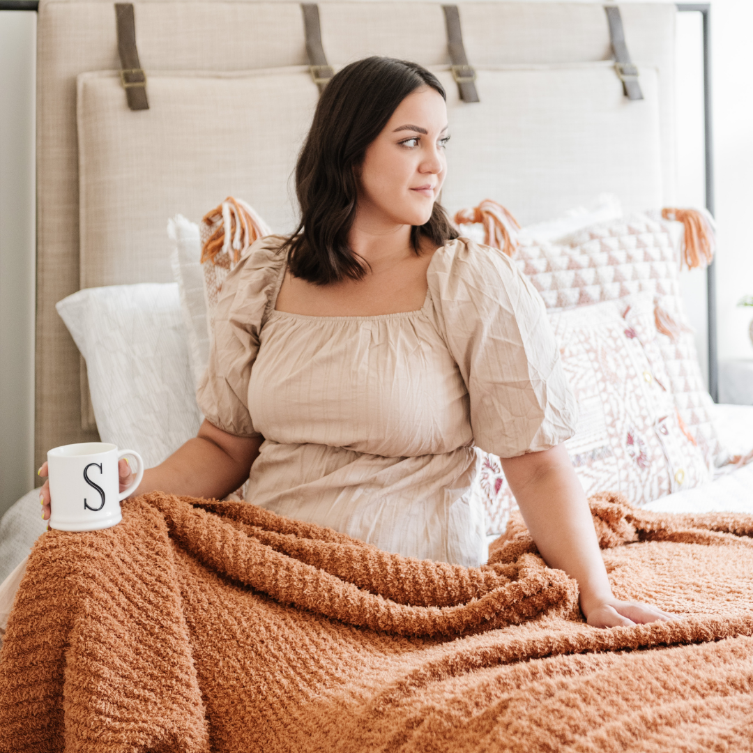 Ribbed Bamboni® Throw Blankets by Saranoni, product image 11