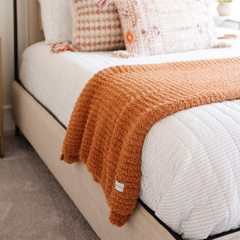 Ribbed Bamboni® Throw Blankets by Saranoni, product image 13