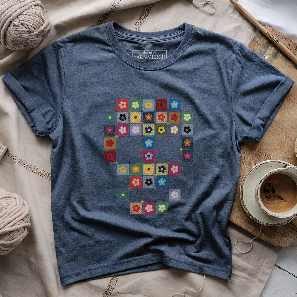 Granny Skull T-shirt