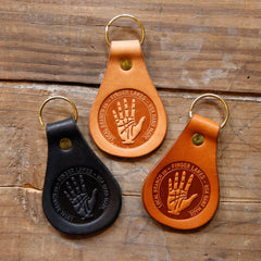 Leather Key Fobs - USA Made by The Local Branch, product image 7