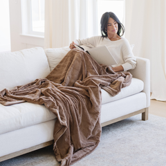 Lush XL Blankets by Saranoni, product image 80