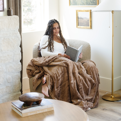Lush XL Blankets by Saranoni, product image 81