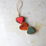 Christmas Hearts :: Heartstrings by Dennehey Design Co., product image 7