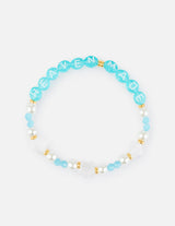 Heaven Made Letter Bracelet