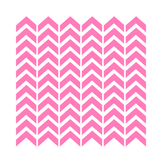 Herringbone Pattern Stencil