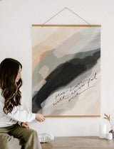 Large Poster: His love