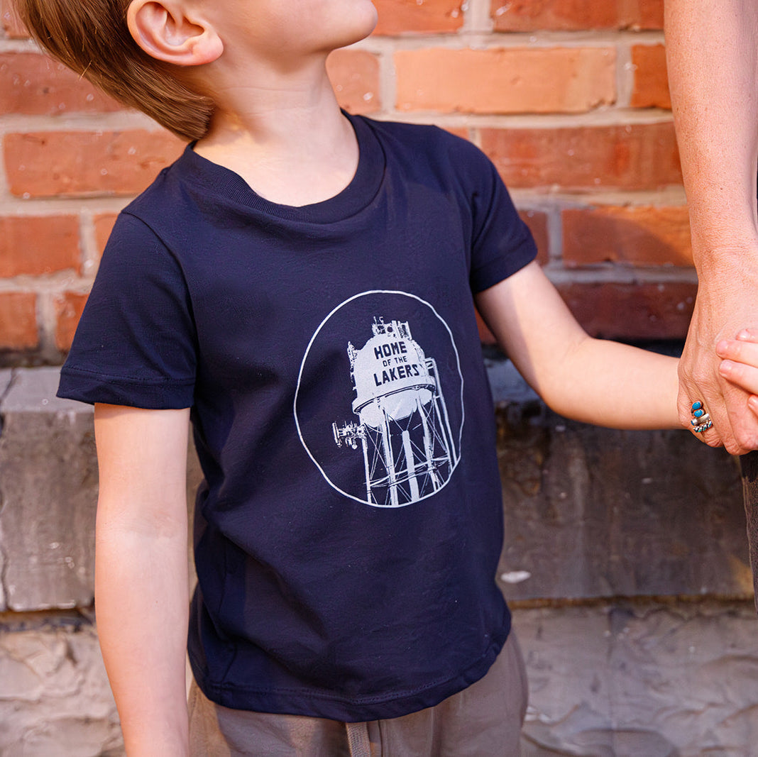 Water Tower Tee - USA Made