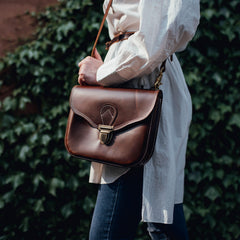 Hunt Satchel - USA Made by The Local Branch, product image 2