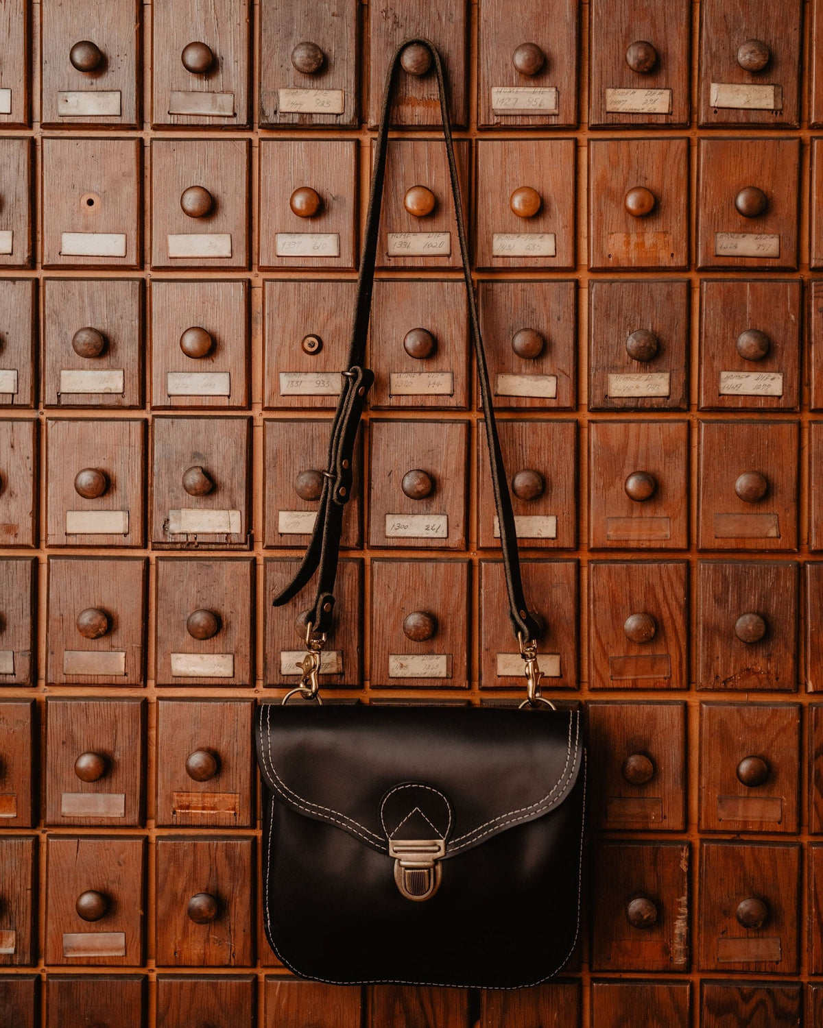 Hunt Satchel - USA Made by The Local Branch, product image 3