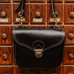 Hunt Satchel - USA Made by The Local Branch, product image 8