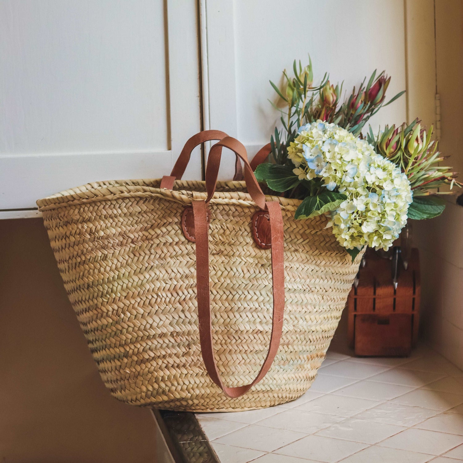 French Market Basket