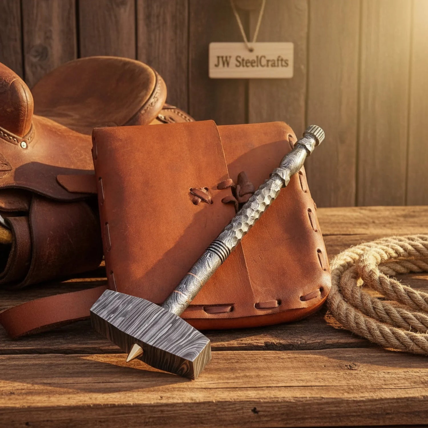Rawhide Ranger Hammer 18