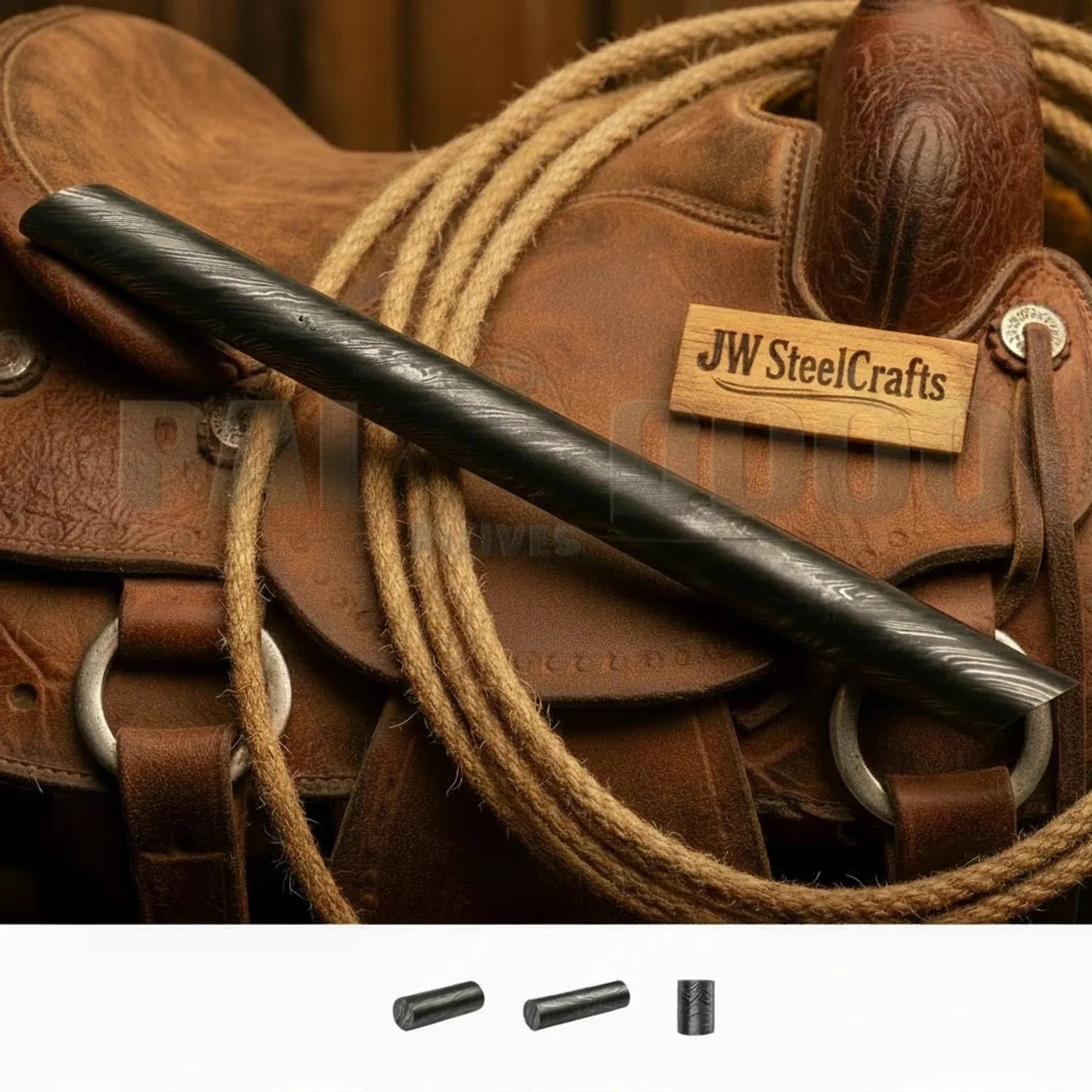 Ranchhand Honing Rod 12