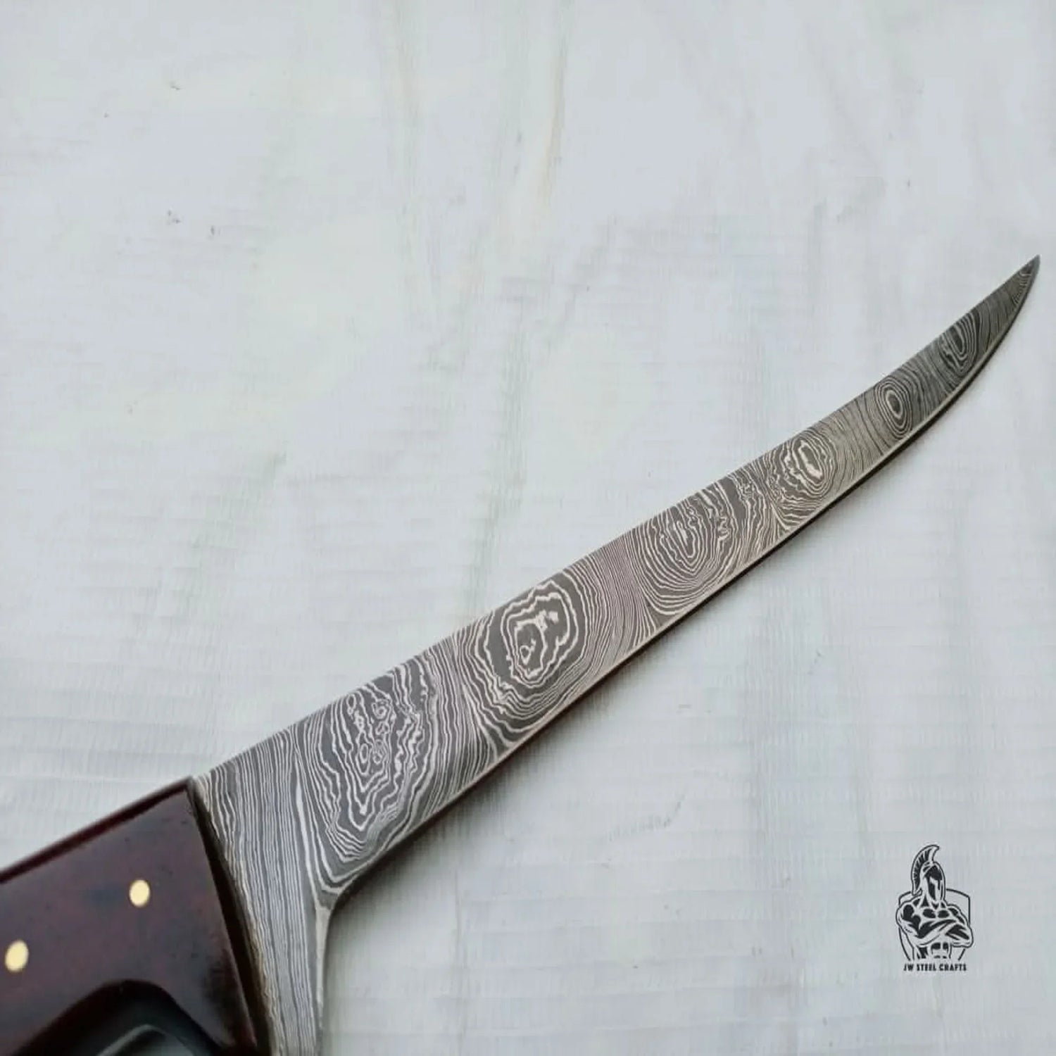 CUSTOM MADE FILLET KNIFE 