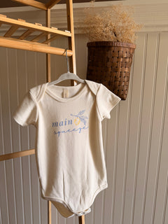 Main Squeeze Organic Cotton Baby Bodysuit by Tenth & Pine, product image 2