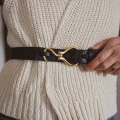Hoof Pick Belt - USA Made by The Local Branch, product image 2