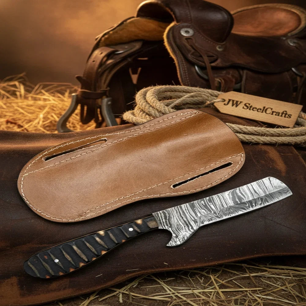 Homestead Bull Cutter Knife 8