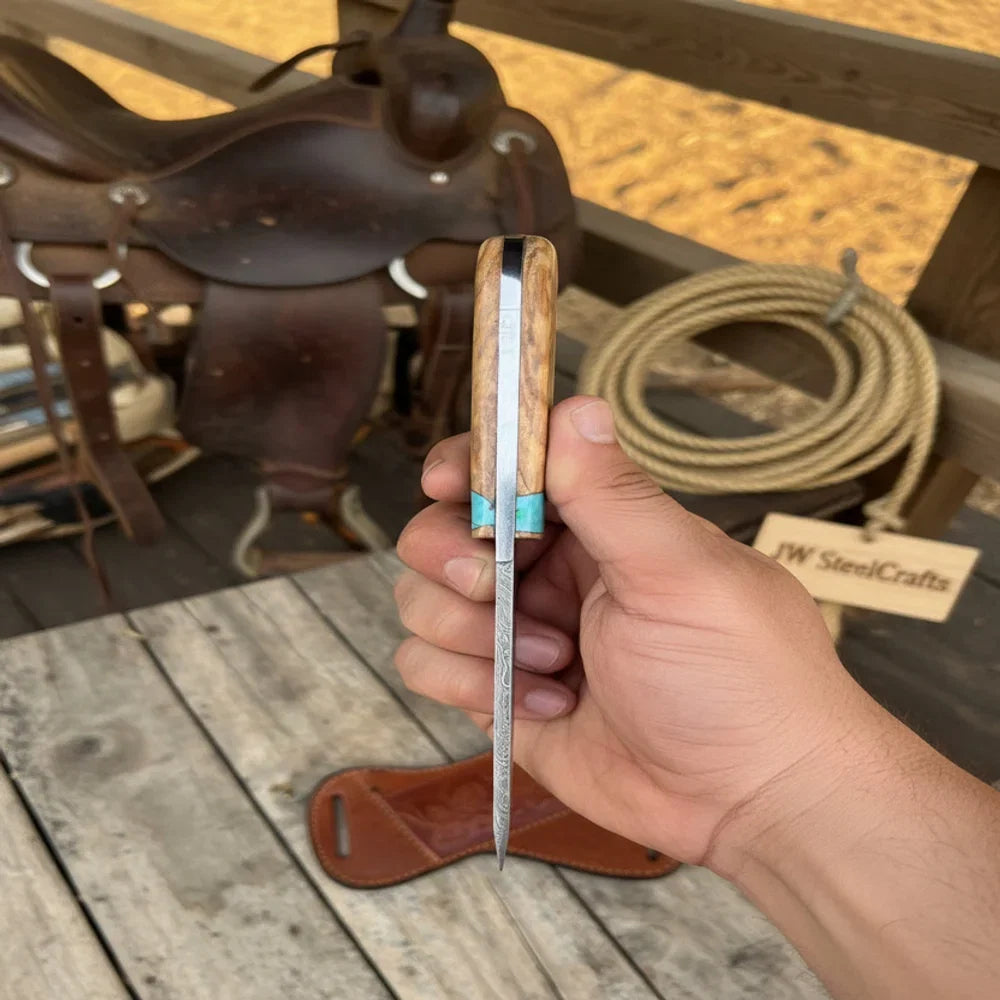 Rancher's Bull Knife 6