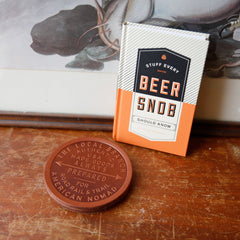 Leather Coasters - USA Made by The Local Branch, product image 8