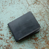 Leather Bifold Wallet - USA Made by The Local Branch, product image 8
