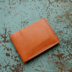 Leather Bifold Wallet - USA Made by The Local Branch, product image 5
