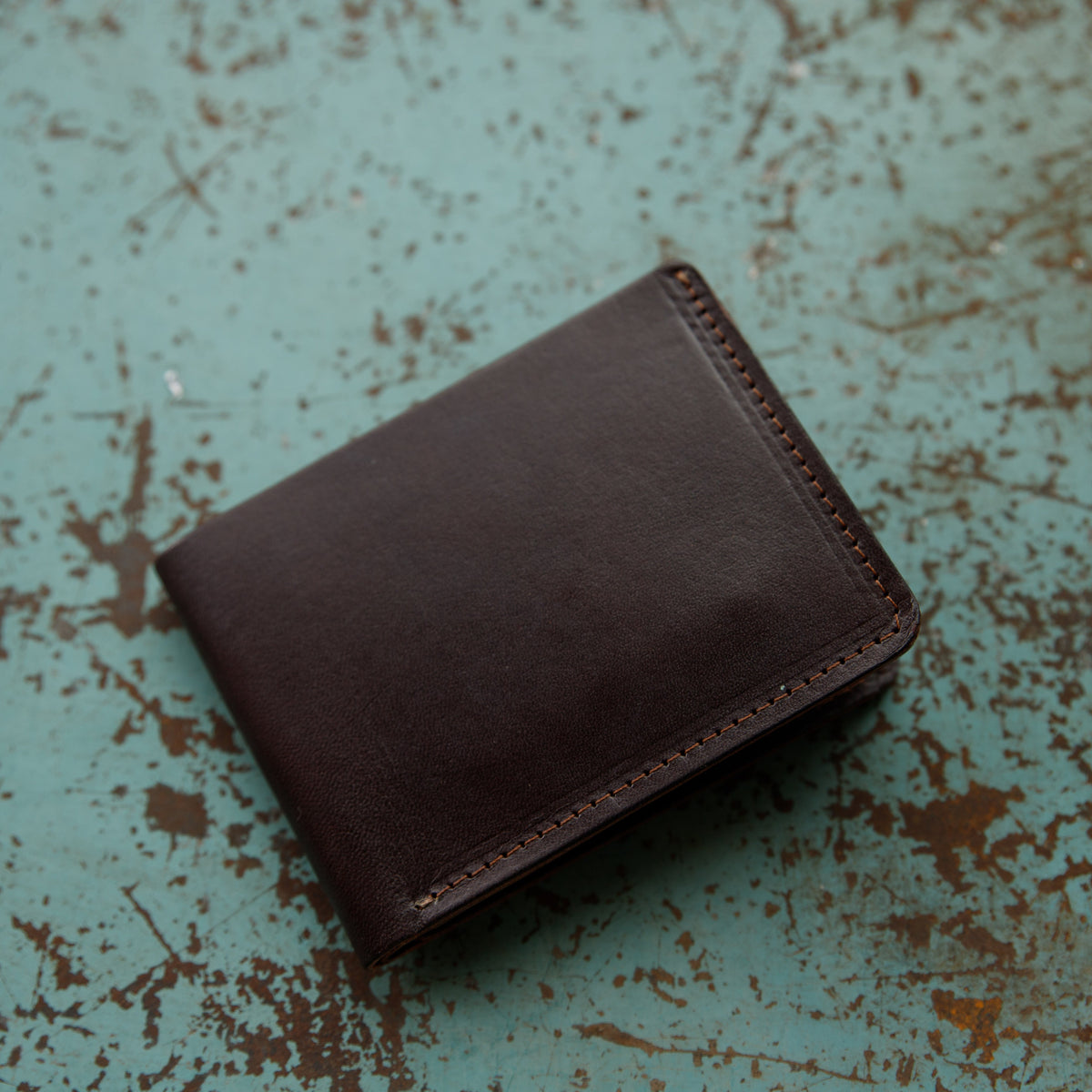 Leather Bifold Wallet - USA Made by The Local Branch, product image 3