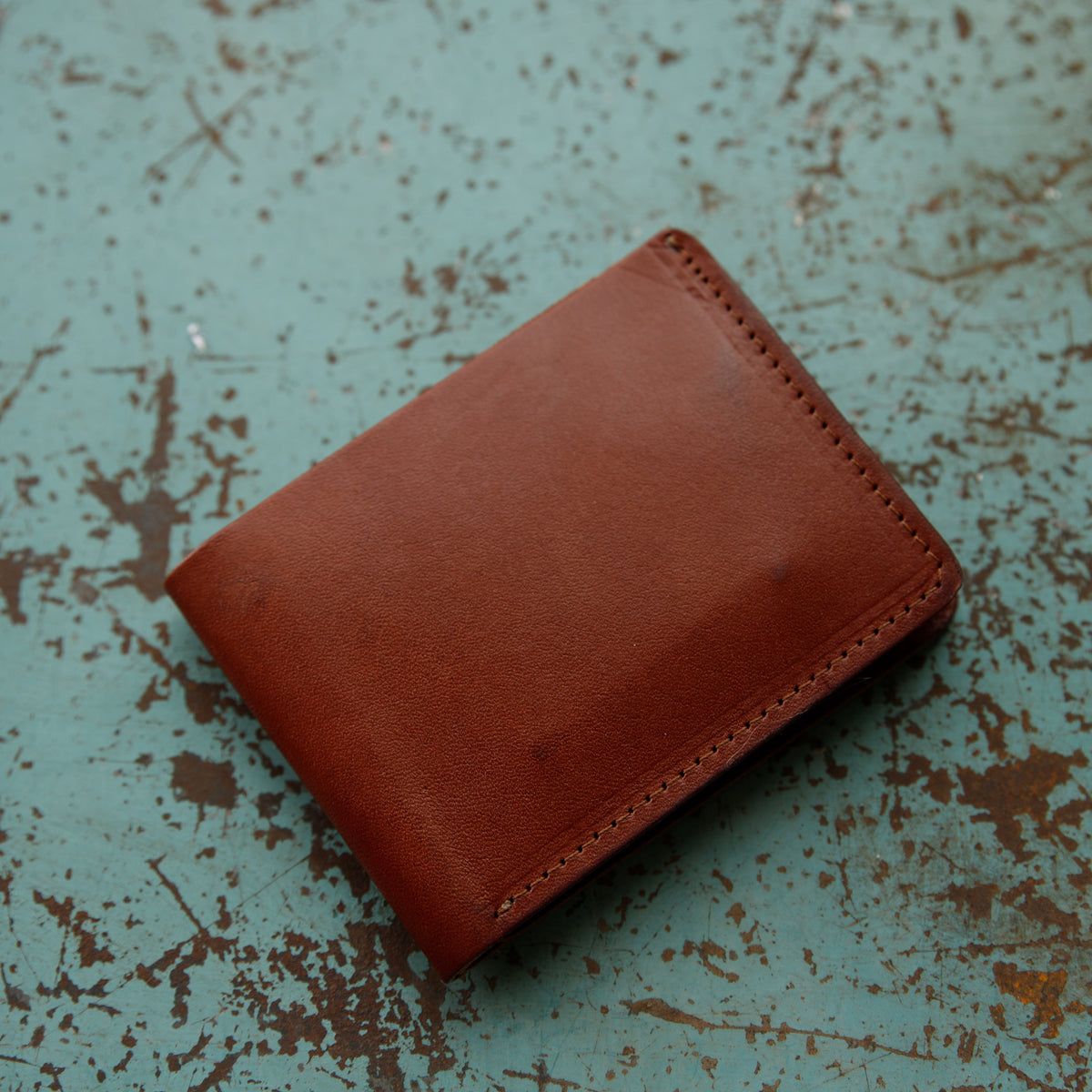 Leather Bifold Wallet - USA Made by The Local Branch, product image 6