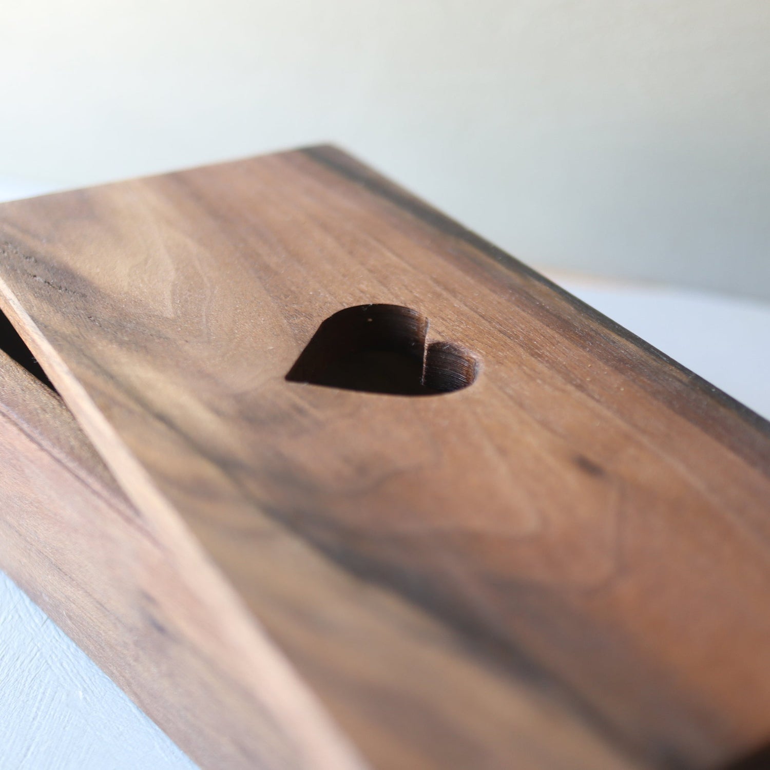 Heart Keepsake Boxes