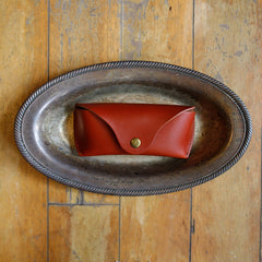 Leather Glasses Case - USA Made by The Local Branch, product image 5